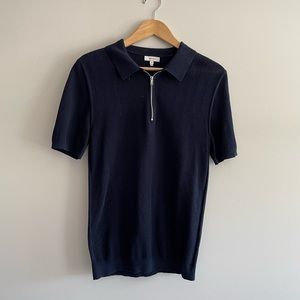 Reiss Medium Knit Polo